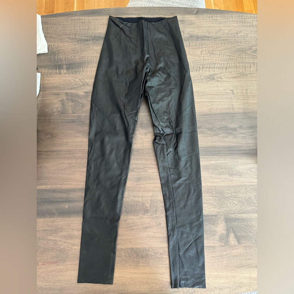 Commando Leather Legging - image 1